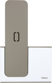 Profoon PDX-8400TE heimasími - Hvítur