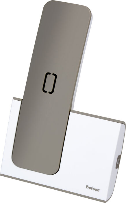 Profoon PDX-8400TE heimasími - Hvítur