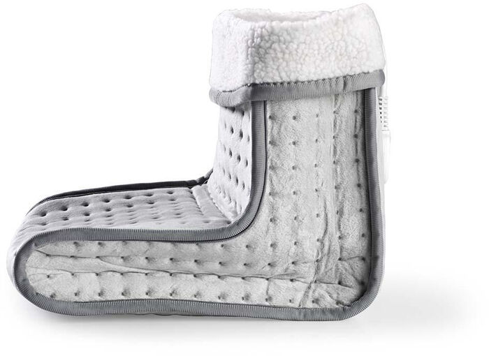 Nedis fótavermir PEFW110CGY - Grár