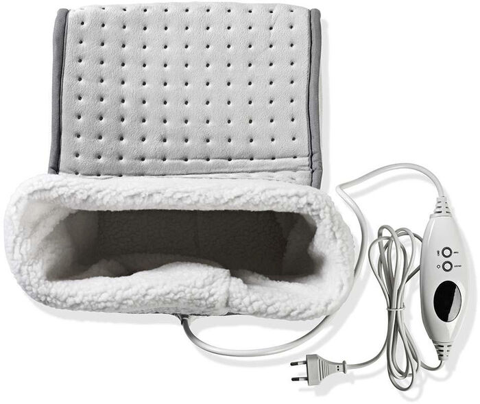 Nedis fótavermir PEFW110CGY - Grár