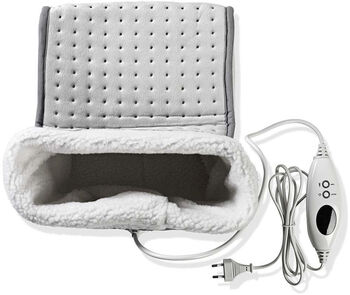 Nedis fótavermir PEFW110CGY - Grár