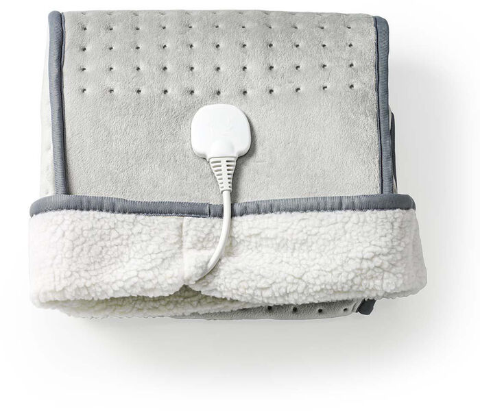 Nedis fótavermir PEFW110CGY - Grár