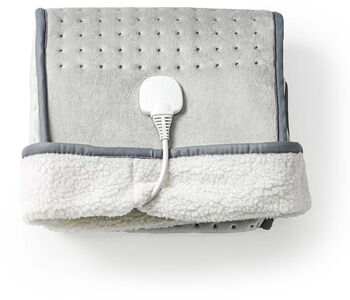 Nedis fótavermir PEFW110CGY - Grár