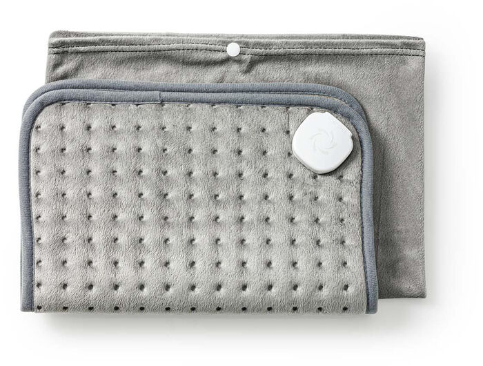 Nedis hitapúði - Grár