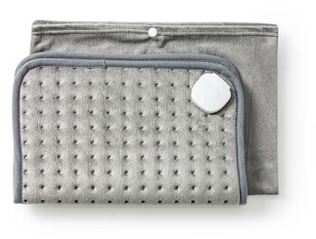 Nedis hitapúði - Grár