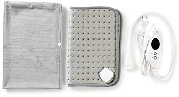 Nedis hitapúði - Grár