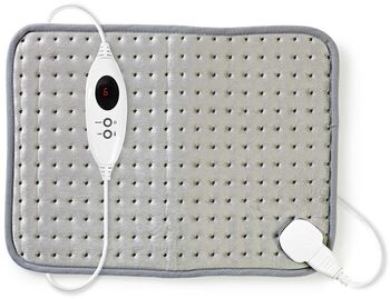 Nedis hitapúði - Grár