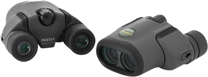 Pentax Papilio II 8,5x21 sjónauki