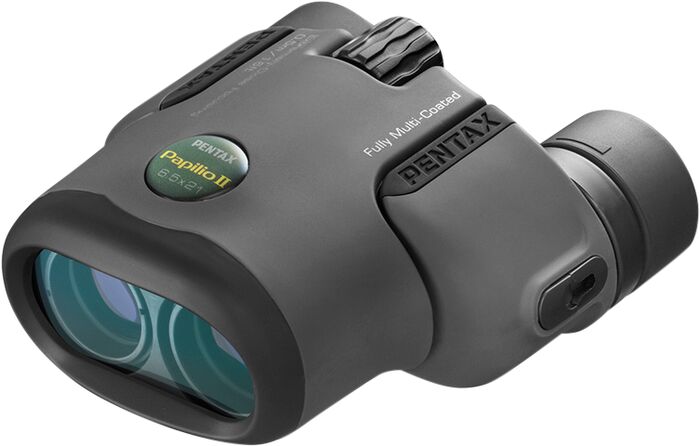 Pentax Papilio II 8,5x21 sjónauki