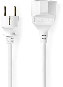 Nedis framlengingarsnúra - 3m