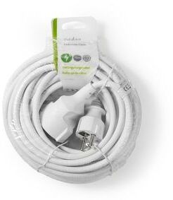 Nedis framlengingarsnúra - 10m 
