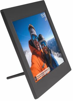 Denver PFF-1015 stafrænn myndarammi 10,1" – Svartur