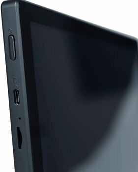 Denver PFF-1070 stafrænn myndarammi með rafhlöðu 10,1" - Svartur