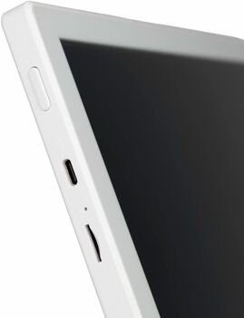 Denver PFF-1070 stafrænn myndarammi með rafhlöðu 10,1" - Hvítur