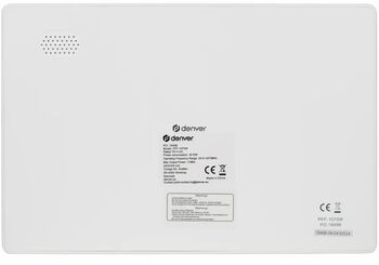Denver PFF-1070 stafrænn myndarammi með rafhlöðu 10,1" - Hvítur