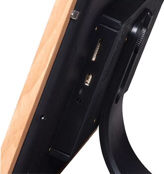 Denver PFF-2162LW stafrænn myndarammi 21,5" - Viður