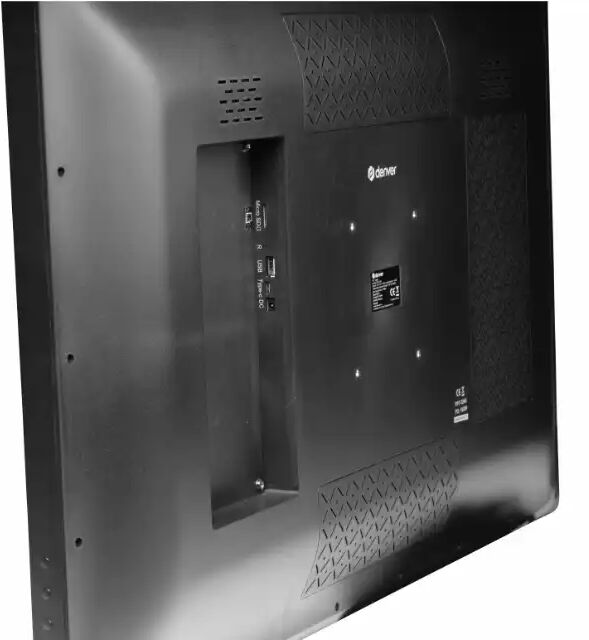 Denver PFF-3260 stafrænn myndarammi 32" - Svartur