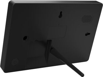 Denver PFF-725 stafrænn myndarammi 7" - Svartur