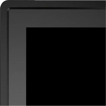 Denver PFF-725 stafrænn myndarammi 7" - Svartur