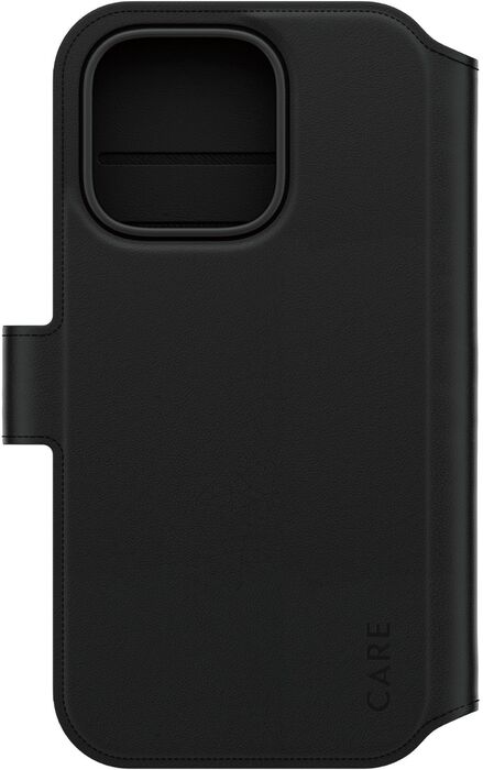 PanzerGlass Care iPhone 16 Pro símaveski - Svart