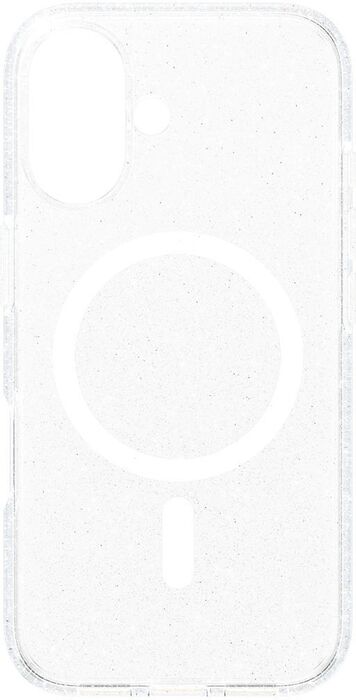 PanzerGlass Care iPhone 16 Star Lit símahulstur - Glært