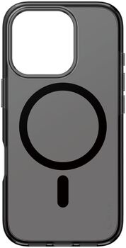 PanzerGlass Care iPhone 16 Pro Smokey símahulstur - Svart