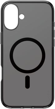 PanzerGlass Care iPhone 16 Plus Smokey símahulstur - Svart