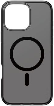 PanzerGlass Care iPhone 16 Pro Max Smokey símahulstur - Svart