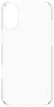 PanzerGlass Care iPhone 16 Plus Urban Combat símahulstur - Glært