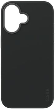 PanzerGlass Care iPhone 16 MagSafe símahulstur - Svart