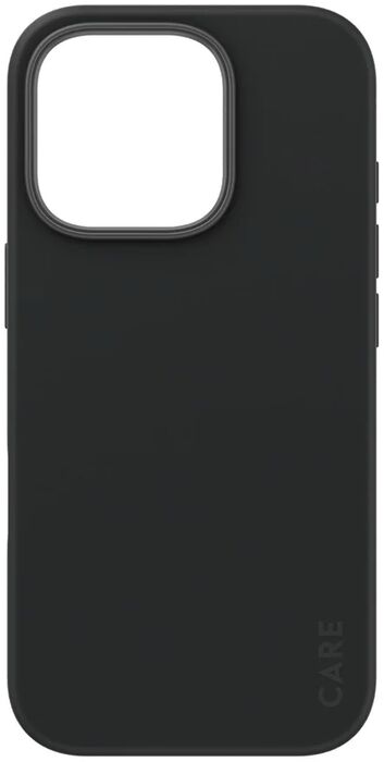 PanzerGlass Care iPhone 16 Pro MagSafe símahulstur - Svart