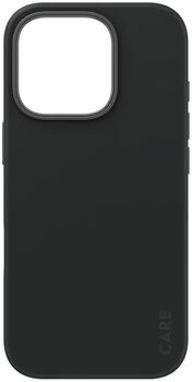 PanzerGlass Care iPhone 16 Pro MagSafe símahulstur - Svart