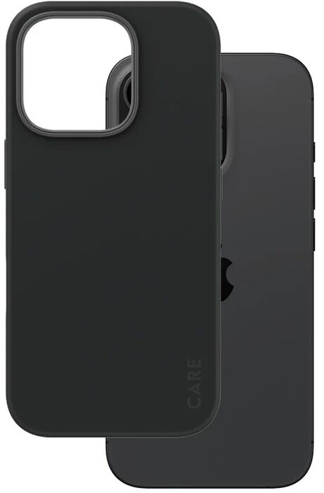 PanzerGlass Care iPhone 16 Pro MagSafe símahulstur - Svart