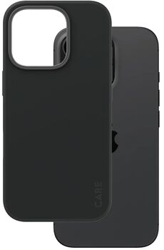 PanzerGlass Care iPhone 16 Pro MagSafe símahulstur - Svart