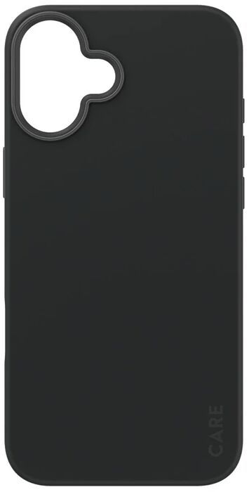 PanzerGlass Care iPhone 16 Plus MagSafe símahulstur - Svart