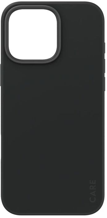 PanzerGlass Care iPhone 16 Pro Max MagSafe símahulstur - Svart