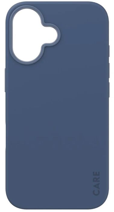 PanzerGlass Care iPhone 16 MagSafe símahulstur - Blátt