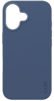 PanzerGlass Care iPhone 16 MagSafe símahulstur - Blátt
