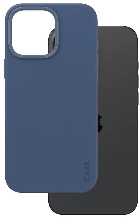 PanzerGlass Care iPhone 16 Pro Max MagSafe símahulstur - Blátt