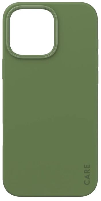 PanzerGlass Care iPhone 16 Pro Max MagSafe símahulstur - Grænt