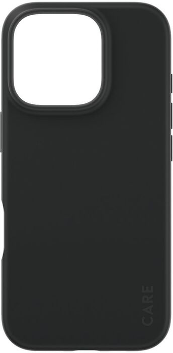 PanzerGlass Care iPhone 16 Pro símahulstur - Svart