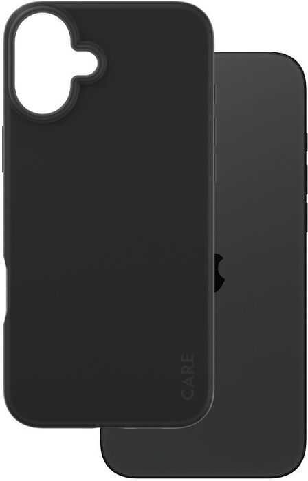 Product image not available for PanzerGlass Care iPhone 16 Plus símahulstur - Svart