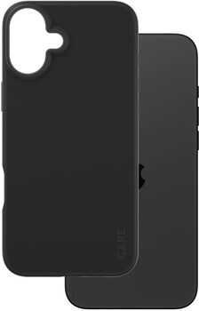Product image not available for PanzerGlass Care iPhone 16 Plus símahulstur - Svart