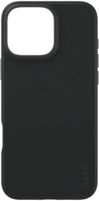 PanzerGlass Care iPhone 16 Pro Max símahulstur - Svart