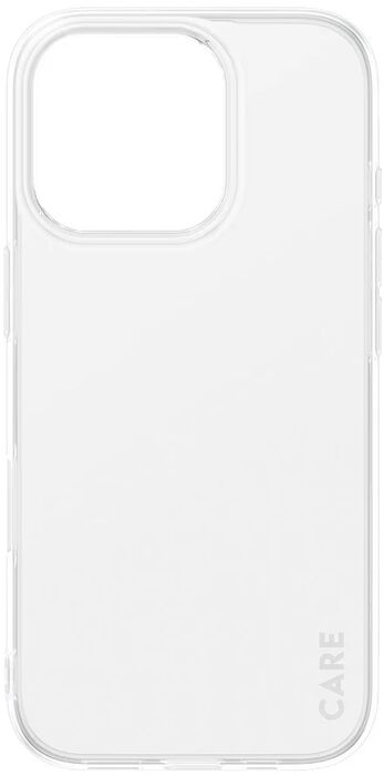 PanzerGlass Care iPhone 16 Pro X-Ray símahulstur - Glært