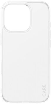 PanzerGlass Care iPhone 16 Pro X-Ray símahulstur - Glært