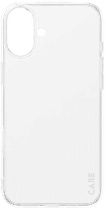 PanzerGlass Care iPhone 16 Plus X-Ray símahulstur - Glært