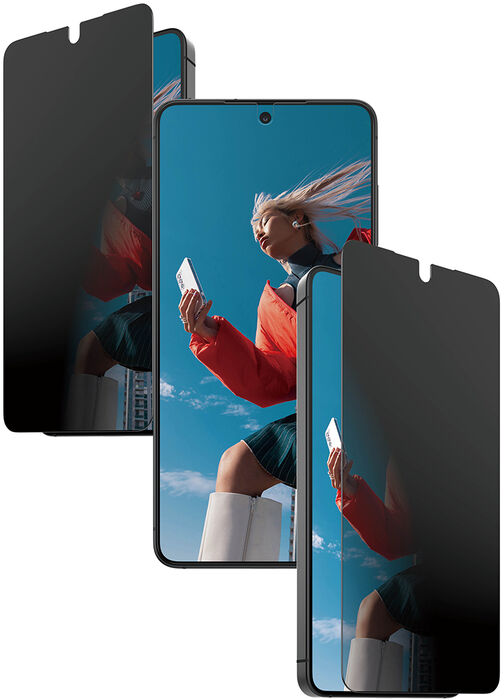 PanzerGlass Samsung S26 öryggisgler með skjásíu