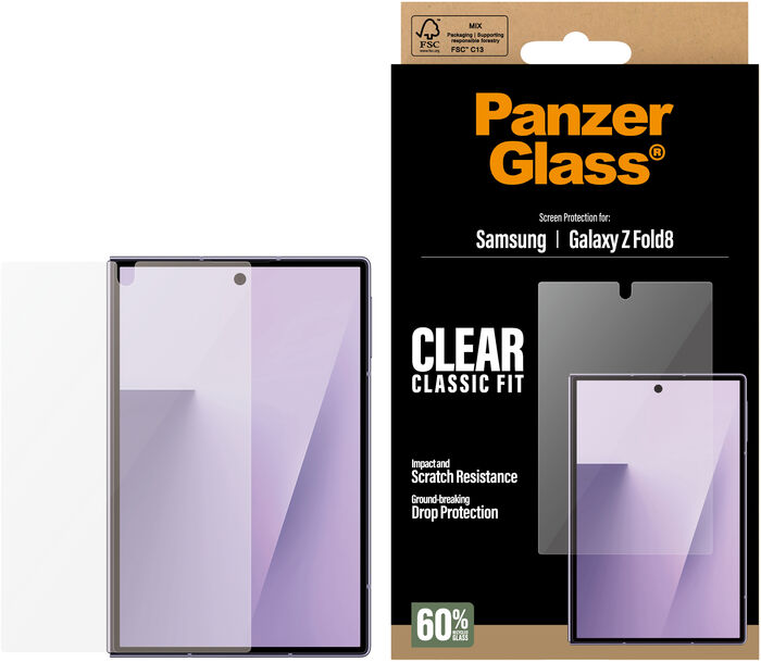 PanzerGlass Samsung Galaxy Z Fold8 varnargler