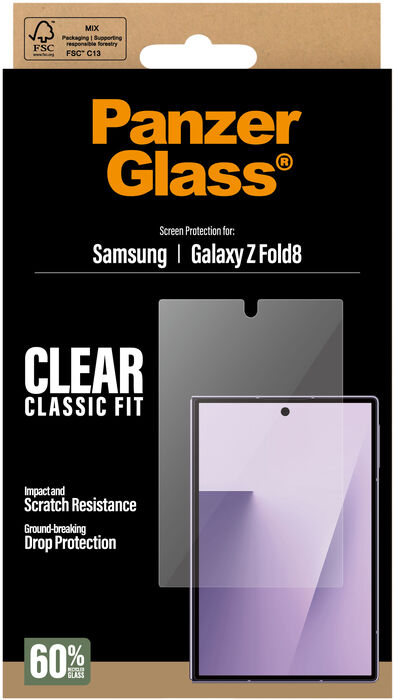 PanzerGlass Samsung Galaxy Z Fold8 varnargler